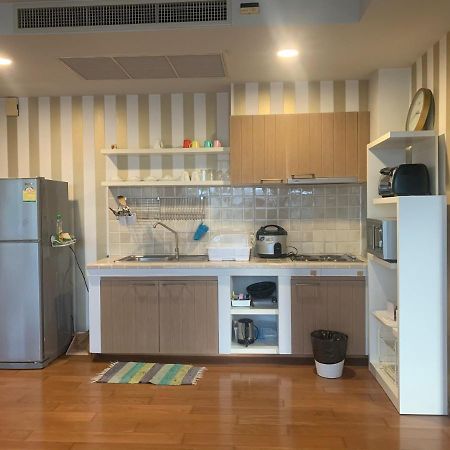 Nicha Sansuk Apartman Huahin Kültér fotó