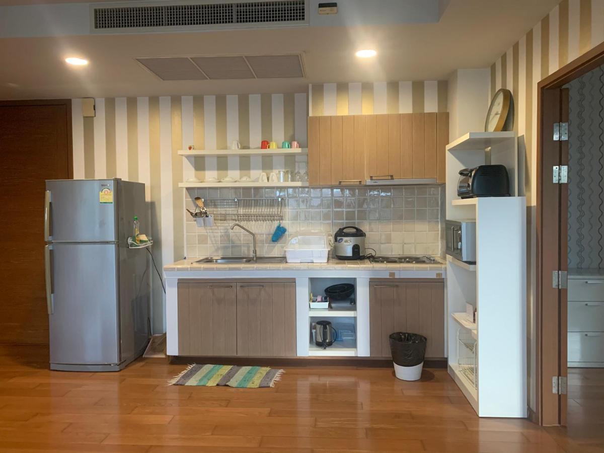 Nicha Sansuk Apartman Huahin Kültér fotó