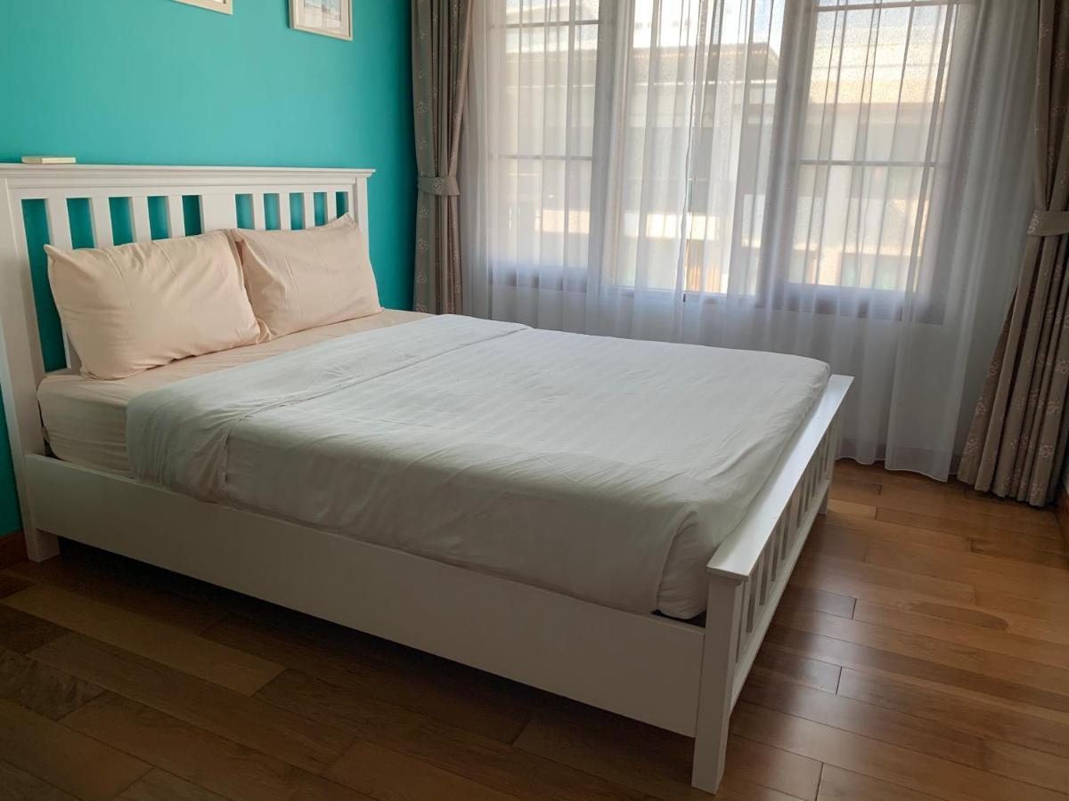 Nicha Sansuk Apartman Huahin Kültér fotó