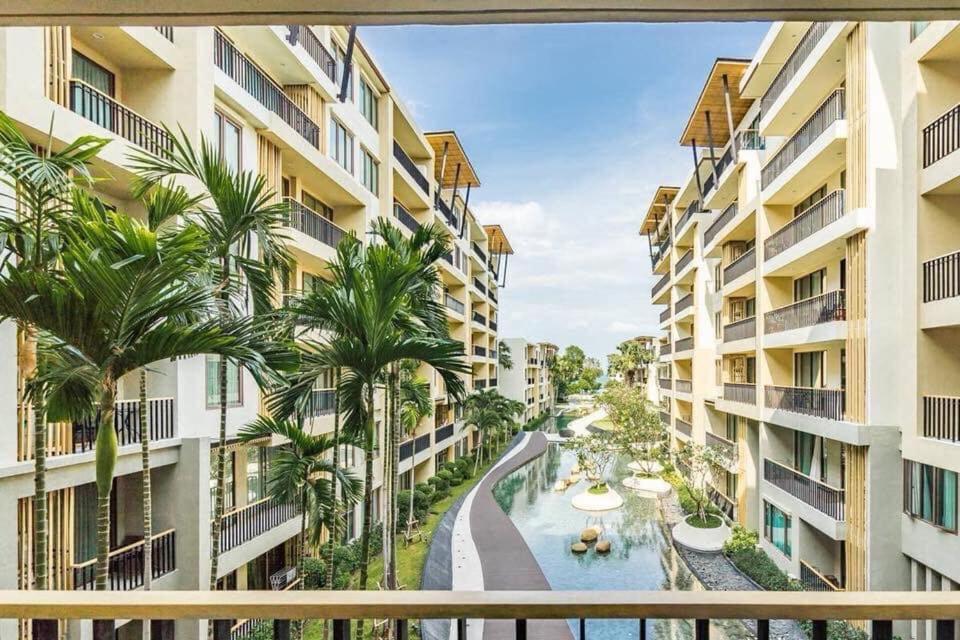 Nicha Sansuk Apartman Huahin Kültér fotó